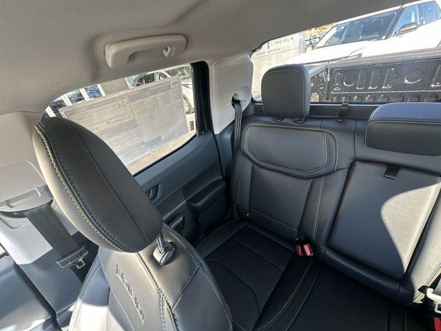 new 2026 Ford Maverick car, priced at $37,099