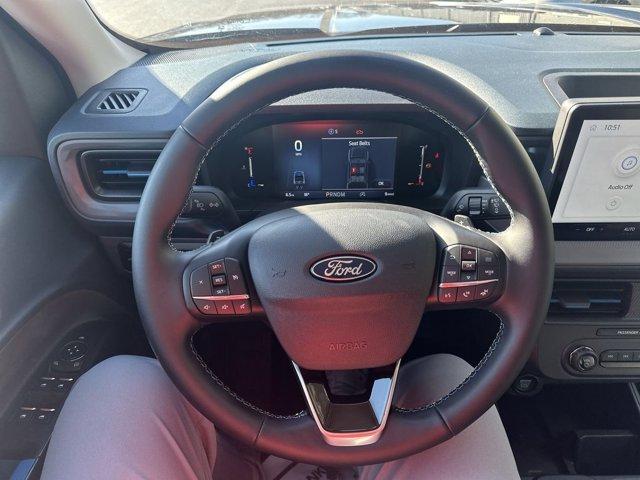 new 2026 Ford Maverick car, priced at $37,688