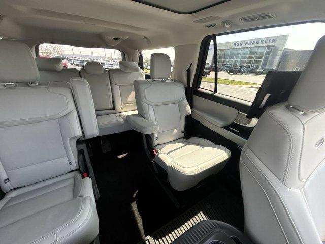 new 2026 Ford Expedition Max car, priced at $85,090