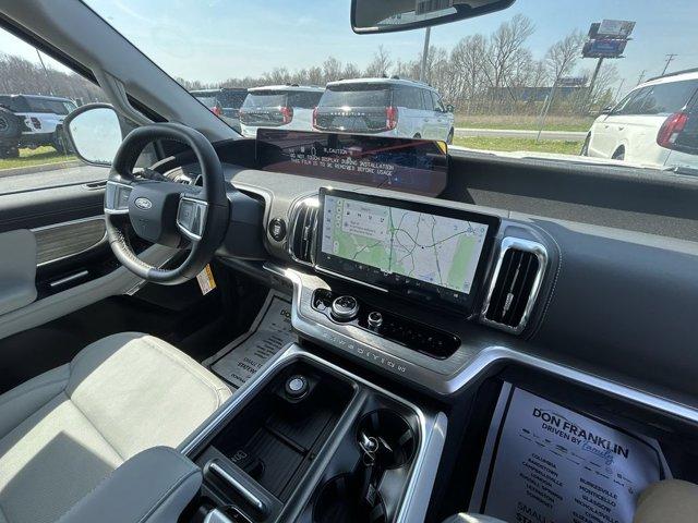 new 2026 Ford Expedition Max car, priced at $85,090