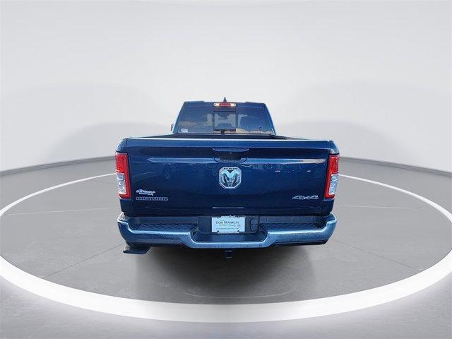 used 2022 Ram 1500 car, priced at $27,900