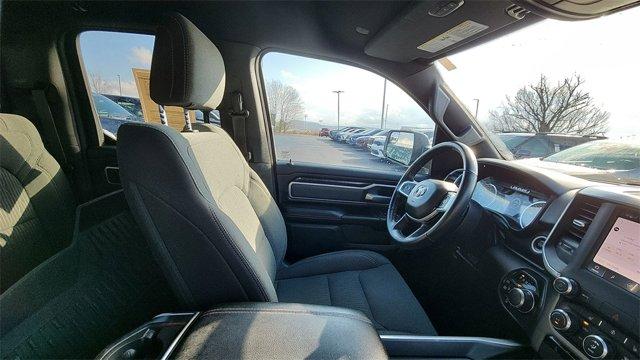 used 2022 Ram 1500 car, priced at $27,900