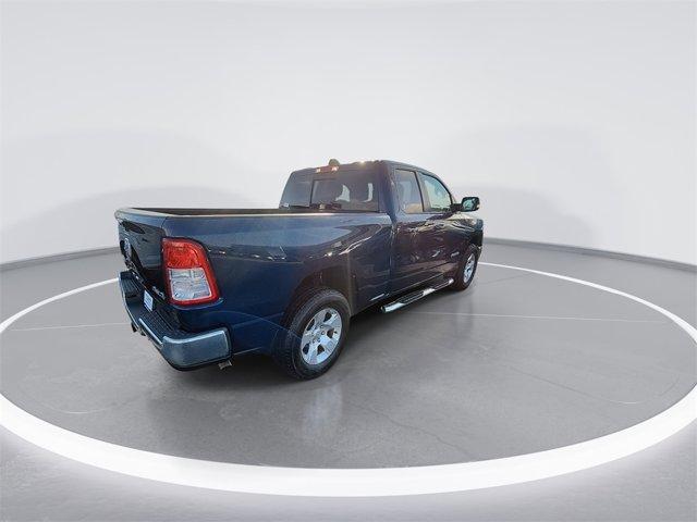 used 2022 Ram 1500 car, priced at $27,900