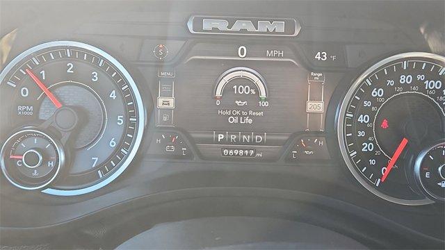 used 2022 Ram 1500 car, priced at $27,900