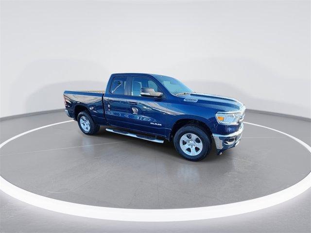 used 2022 Ram 1500 car, priced at $27,900