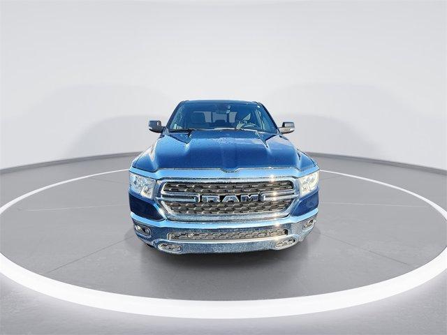 used 2022 Ram 1500 car, priced at $27,900