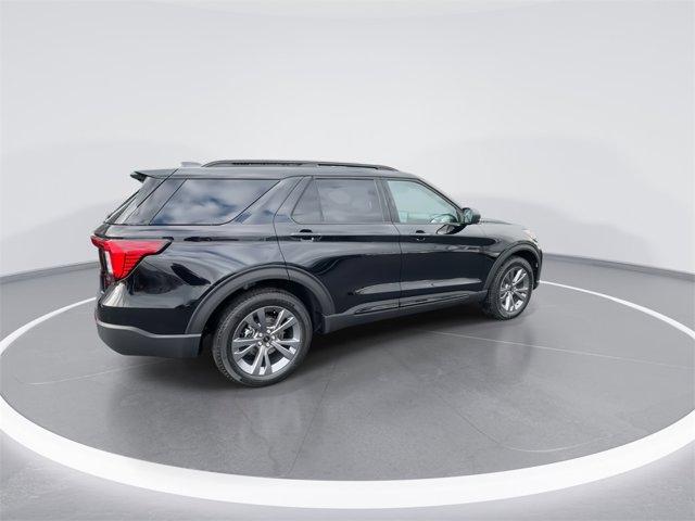 new 2026 Ford Explorer car, priced at $45,700