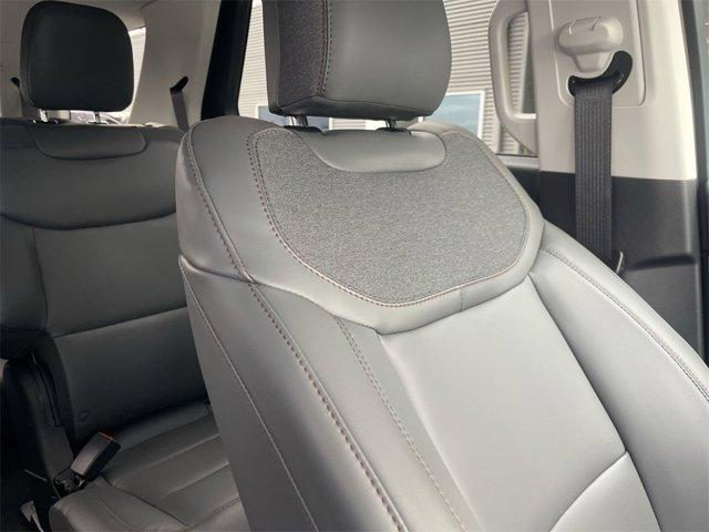 new 2026 Ford Explorer car, priced at $45,700