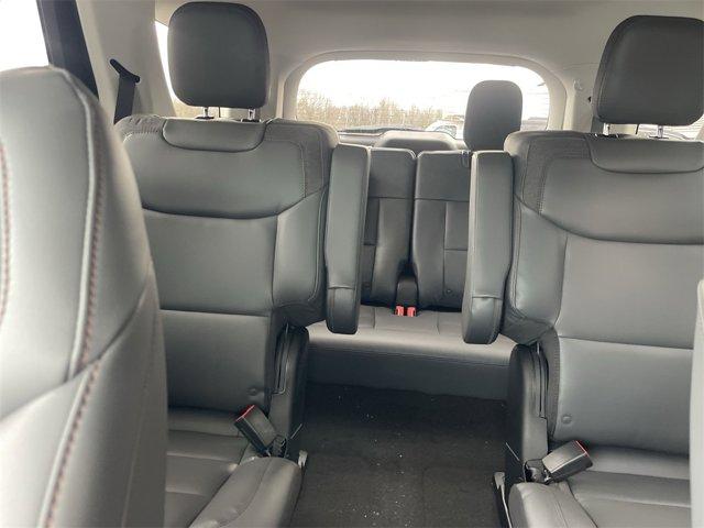 new 2026 Ford Explorer car, priced at $45,700