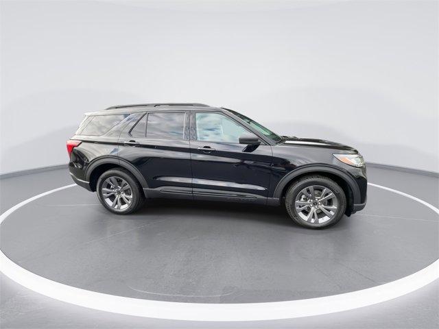 new 2026 Ford Explorer car, priced at $45,700