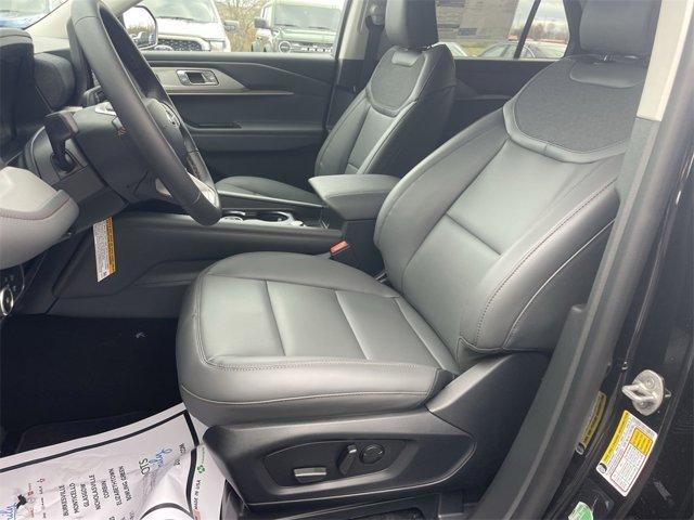 new 2026 Ford Explorer car, priced at $45,700