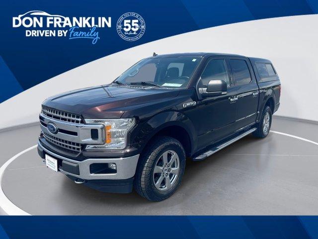 used 2019 Ford F-150 car, priced at $23,588
