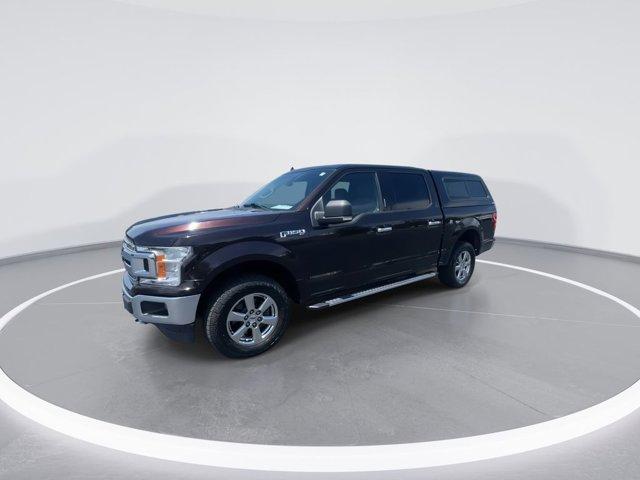 used 2019 Ford F-150 car, priced at $23,588