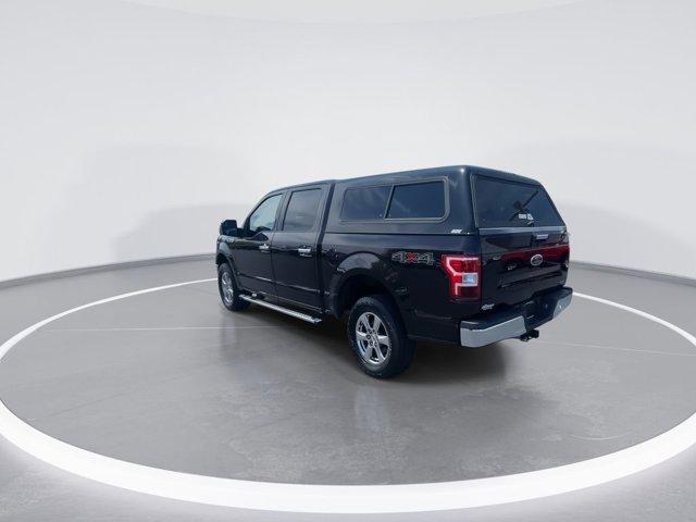 used 2019 Ford F-150 car, priced at $23,588