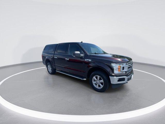 used 2019 Ford F-150 car, priced at $23,588