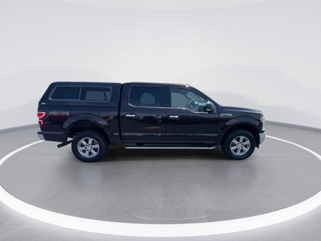 used 2019 Ford F-150 car, priced at $23,588