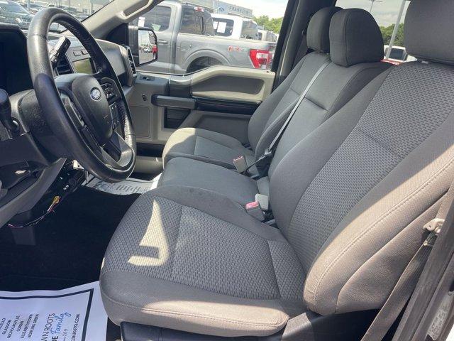 used 2019 Ford F-150 car, priced at $23,588