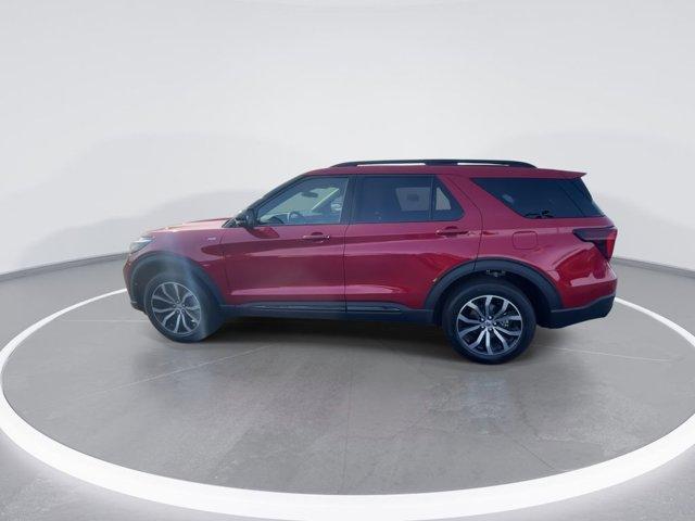 new 2026 Ford Explorer car, priced at $43,999
