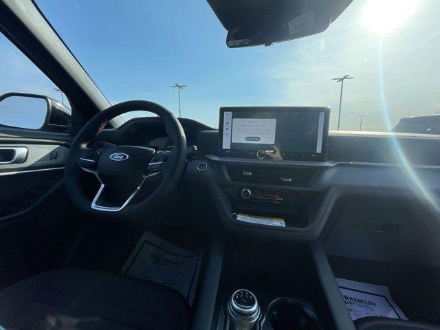 new 2026 Ford Explorer car, priced at $43,999