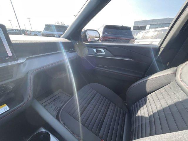 new 2026 Ford Explorer car, priced at $43,999