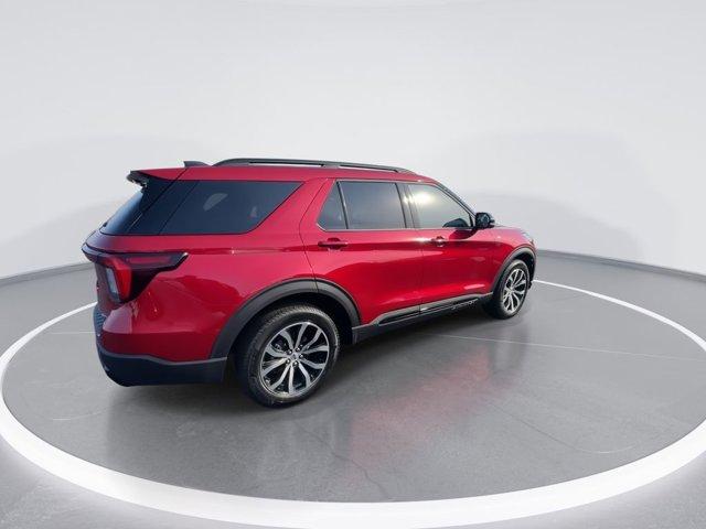 new 2026 Ford Explorer car, priced at $43,999