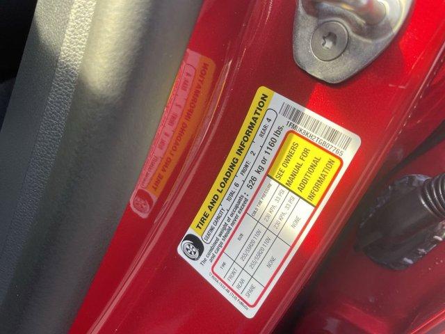 new 2026 Ford Explorer car, priced at $43,999