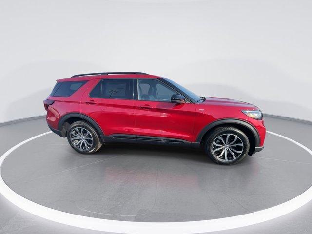 new 2026 Ford Explorer car, priced at $43,999