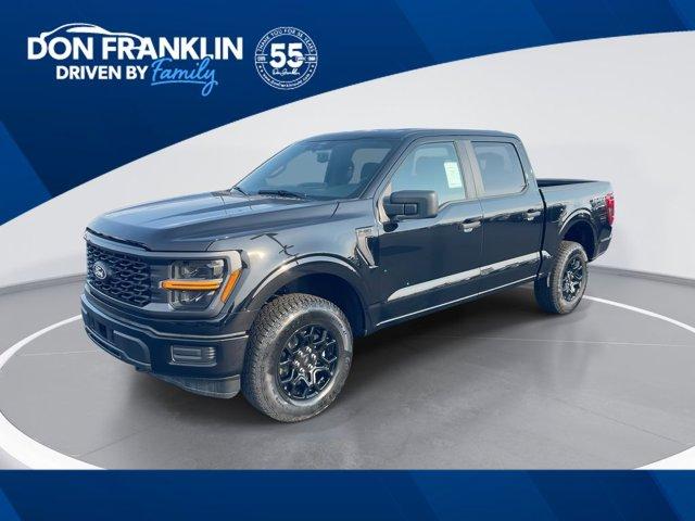new 2026 Ford F-150 car, priced at $45,999