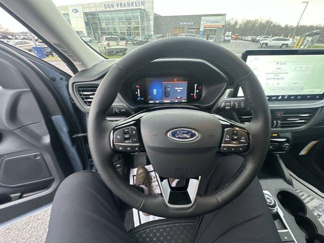 new 2026 Ford Escape car, priced at $32,185