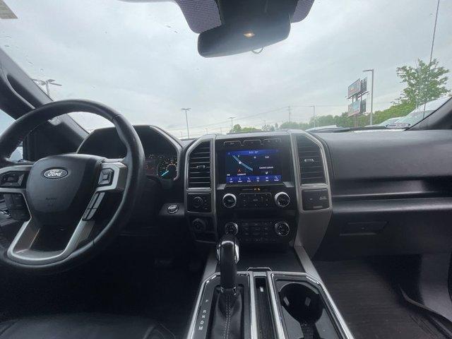 used 2020 Ford F-150 car, priced at $29,499
