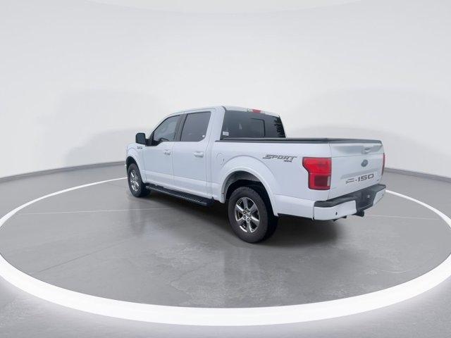 used 2020 Ford F-150 car, priced at $29,499
