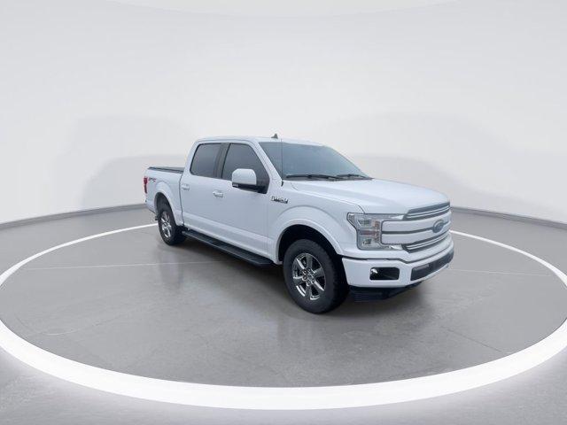 used 2020 Ford F-150 car, priced at $29,499