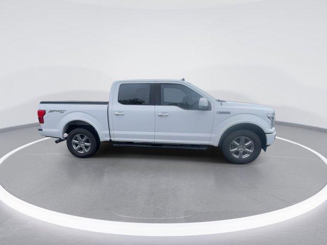 used 2020 Ford F-150 car, priced at $29,499