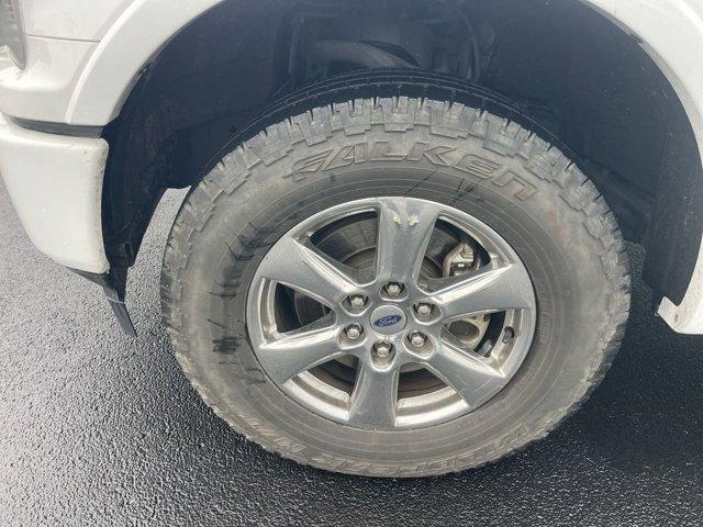 used 2020 Ford F-150 car, priced at $29,499