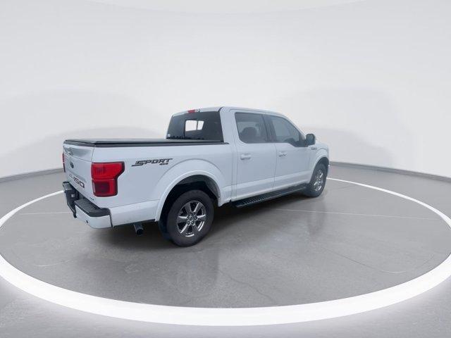 used 2020 Ford F-150 car, priced at $29,499