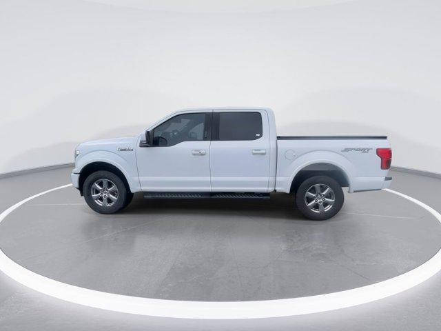 used 2020 Ford F-150 car, priced at $29,499