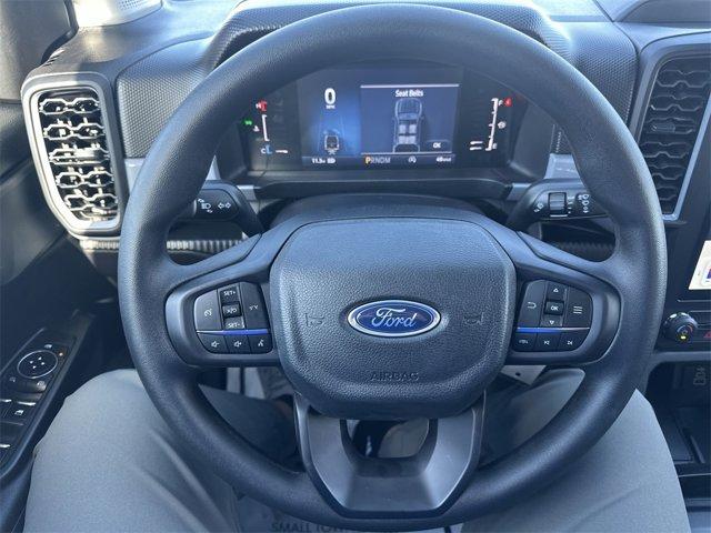 new 2025 Ford Ranger car, priced at $35,999