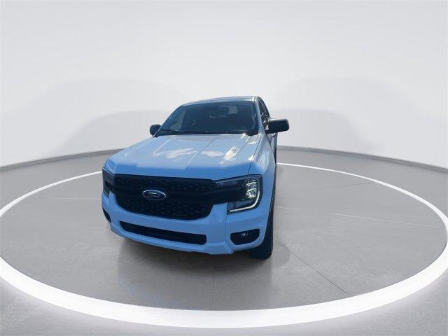 new 2025 Ford Ranger car, priced at $35,999