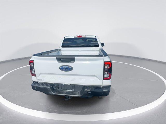 new 2025 Ford Ranger car, priced at $35,999