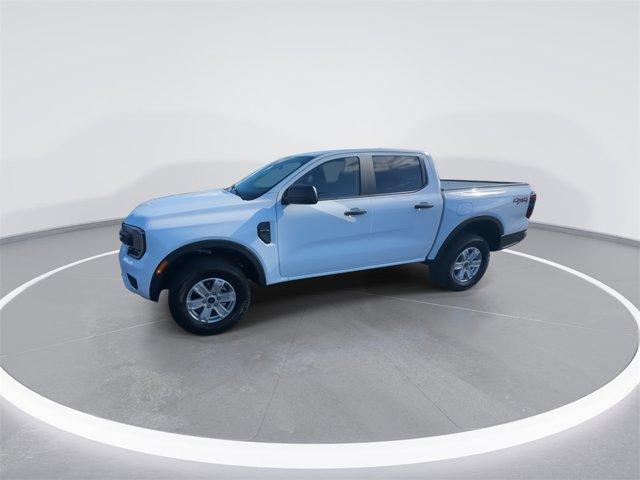 new 2025 Ford Ranger car, priced at $35,999