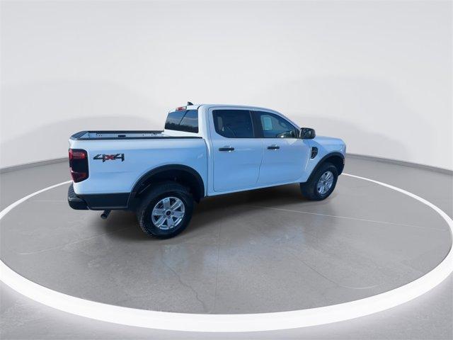 new 2025 Ford Ranger car, priced at $35,999
