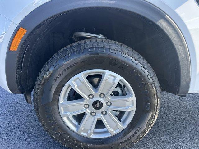 new 2025 Ford Ranger car, priced at $35,999