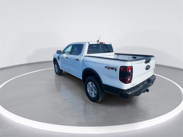 new 2025 Ford Ranger car, priced at $35,999