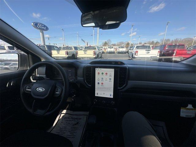 new 2025 Ford Ranger car, priced at $35,999