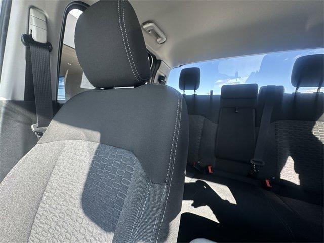 new 2025 Ford Ranger car, priced at $35,999