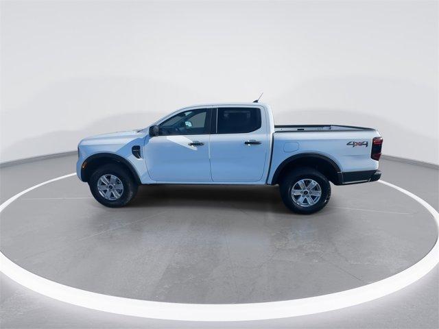 new 2025 Ford Ranger car, priced at $35,999