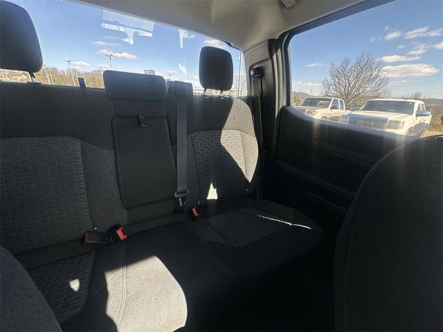 new 2025 Ford Ranger car, priced at $35,999