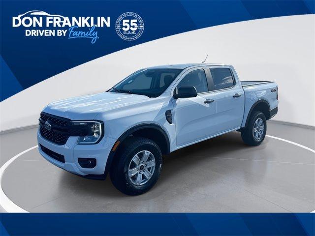 new 2025 Ford Ranger car, priced at $35,999