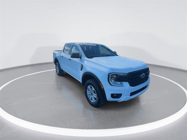 new 2025 Ford Ranger car, priced at $35,999