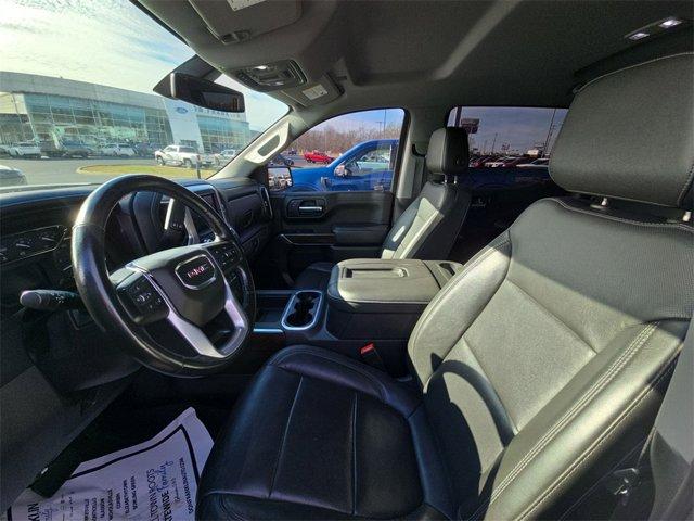 used 2019 GMC Sierra 1500 car, priced at $29,999